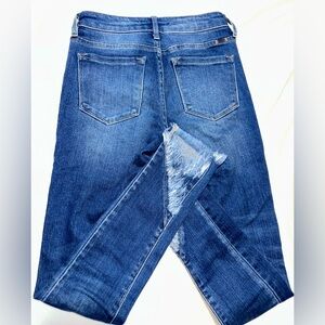 KanCan Women's Blue Jeans